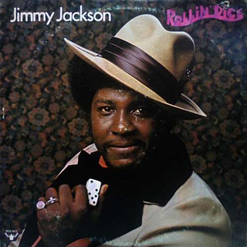 Cover Jimmy Jackson - Rollin' Dice (LP, Album) Schallplatten Ankauf
