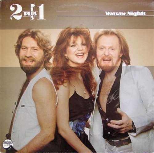 Cover 2 plus 1 - Warsaw Nights (LP, Album) Schallplatten Ankauf