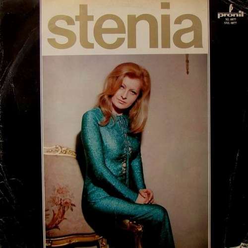 Cover Stenia Kozłowska - Stenia (3) (LP, Album, Gat) Schallplatten Ankauf