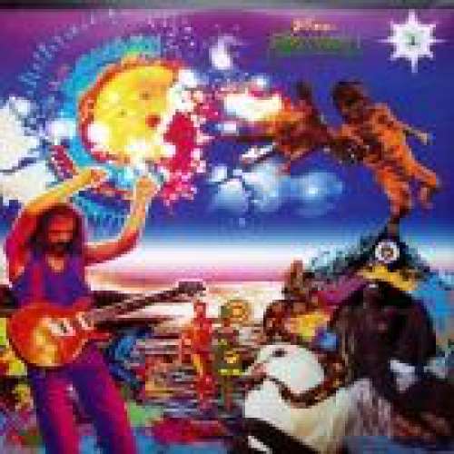 Cover Santana - Viva Santana (3xLP, Comp) Schallplatten Ankauf