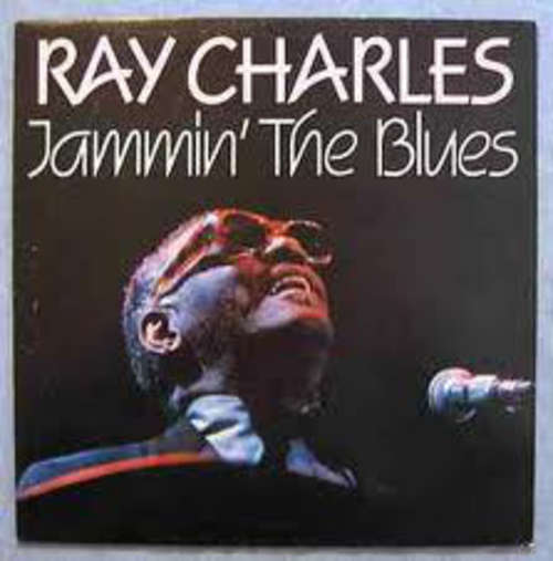 Cover Ray Charles - Jammin' The Blues (LP, Comp) Schallplatten Ankauf