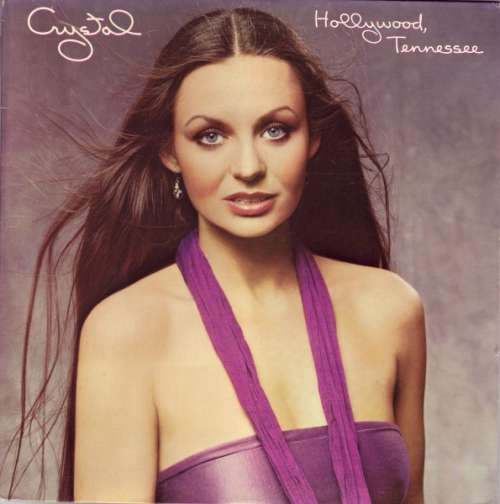 Cover Crystal Gayle - Hollywood, Tennessee (LP, Album, Club, RE) Schallplatten Ankauf