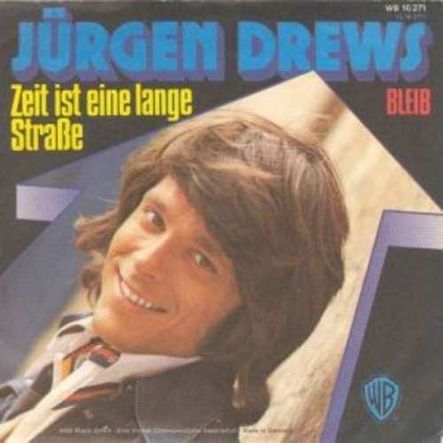 Bild Jürgen Drews - Zeit Ist Eine Lange Straße (7, Single) Schallplatten Ankauf