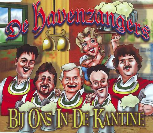 Bild De Havenzangers - Bij Ons In De Kantine (CD, Single) Schallplatten Ankauf