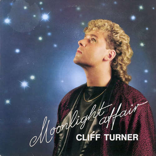 Cover Cliff Turner - Moonlight Affair (12, Maxi) Schallplatten Ankauf