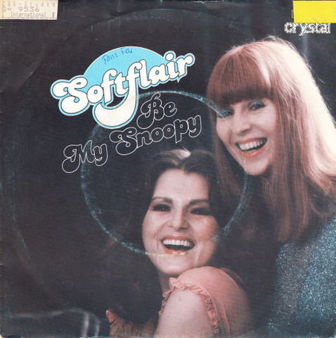 Bild Softflair - Be My Snoopy (7, Single) Schallplatten Ankauf