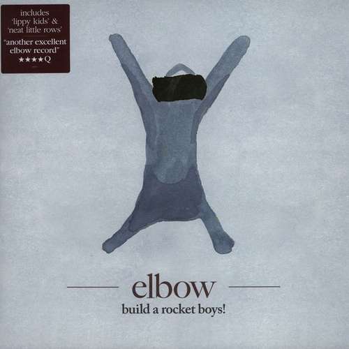 Cover Elbow - Build A Rocket Boys! (2x12, Album) Schallplatten Ankauf