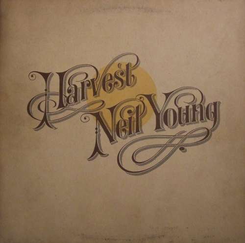 Cover Neil Young - Harvest (LP, Album, Club, Gat) Schallplatten Ankauf