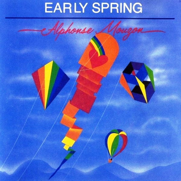 Cover Alphonse Mouzon - Early Spring (LP, Album) Schallplatten Ankauf