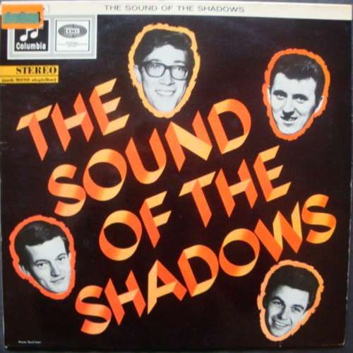 Cover The Shadows - The Sound Of The Shadows (LP, Album, RE) Schallplatten Ankauf