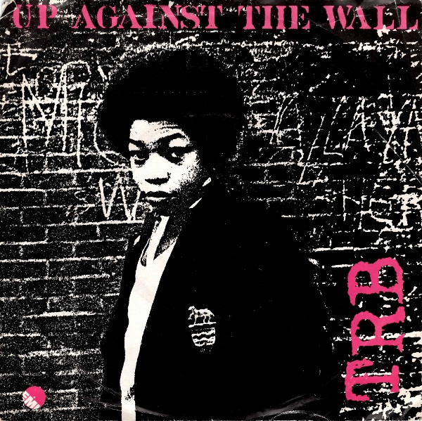 Cover Tom Robinson Band - Up Against The Wall (7, Single) Schallplatten Ankauf