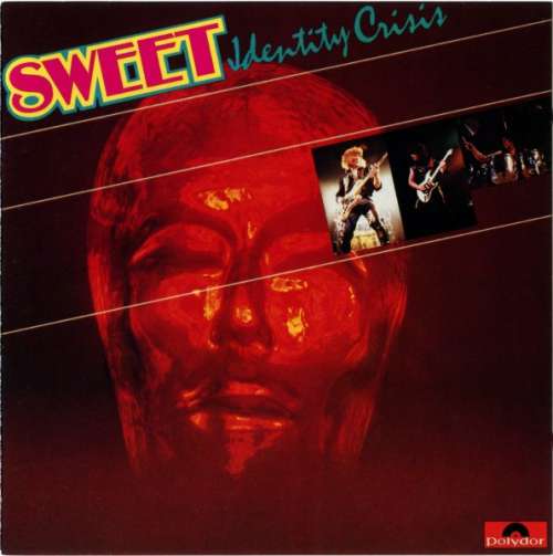 Cover Sweet* - Identity Crisis (CD, Album) Schallplatten Ankauf