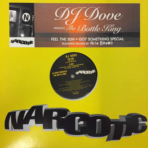 Cover DJ Dove Presents The Bottle King - Feel The Sun / Got Somethin' Special (12) Schallplatten Ankauf