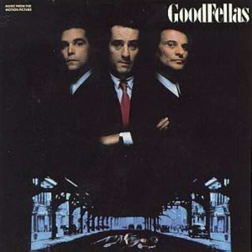 Cover Goodfellas: Music From The Motion Picture Schallplatten Ankauf