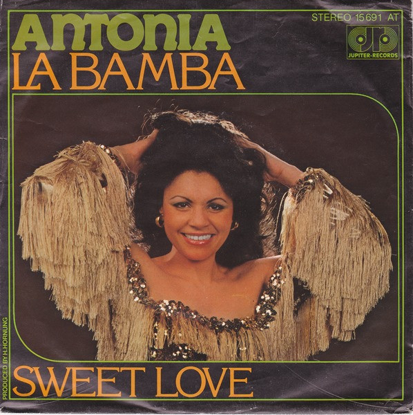 Cover Antonia* - La Bamba (7, Single) Schallplatten Ankauf