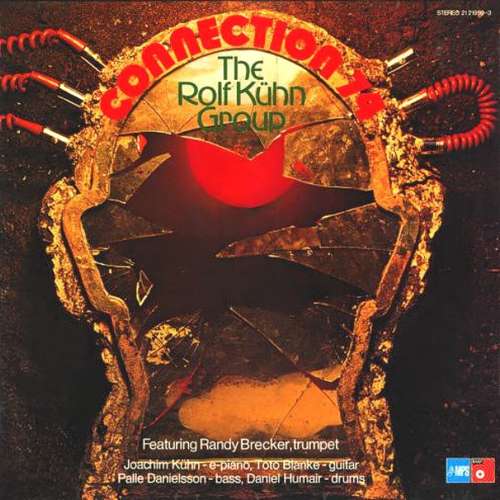 Cover Connection '74 Schallplatten Ankauf