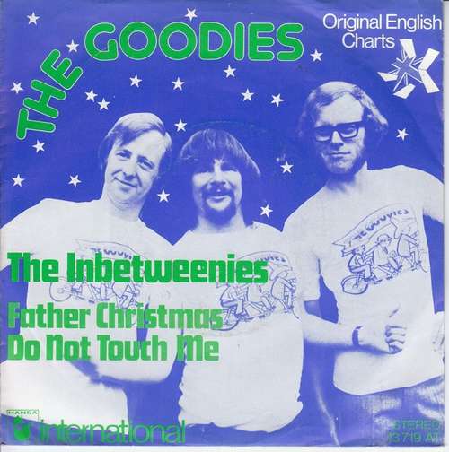 Cover The Goodies - The Inbetweenies (7, Single) Schallplatten Ankauf