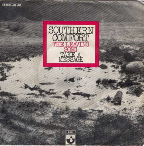 Cover Southern Comfort (3) - The Leaving Song (7) Schallplatten Ankauf