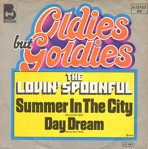 Bild The Lovin' Spoonful - Summer In The City / Day Dream (7, Single) Schallplatten Ankauf