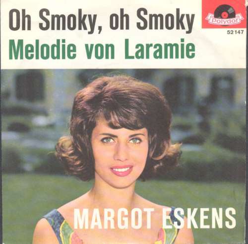 Cover Margot Eskens - Oh Smoky, Oh Smoky (7, Single, Mono) Schallplatten Ankauf