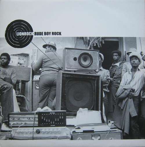 Cover Lionrock - Rude Boy Rock (12, Single) Schallplatten Ankauf