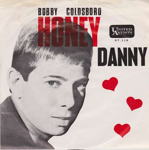 Cover Honey / Danny Schallplatten Ankauf