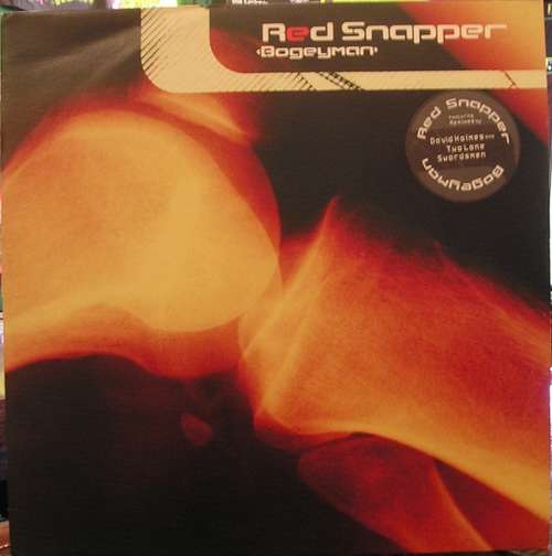 Cover Red Snapper - Bogeyman (12) Schallplatten Ankauf