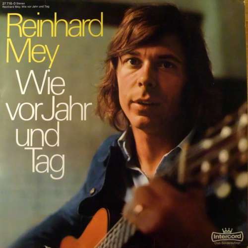 Bild Reinhard Mey - Wie Vor Jahr Und Tag (LP, Album, Club) Schallplatten Ankauf