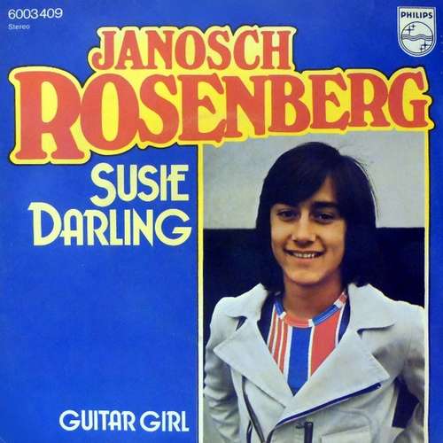 Cover Susie Darling Schallplatten Ankauf