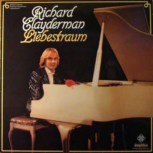 Cover Richard Clayderman - Liebestraum (LP, Comp, Club) Schallplatten Ankauf