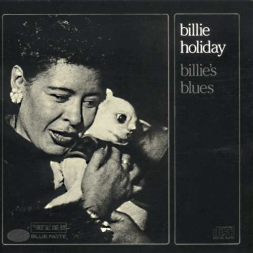 Cover Billie Holiday - Billie's Blues (CD, Comp) Schallplatten Ankauf