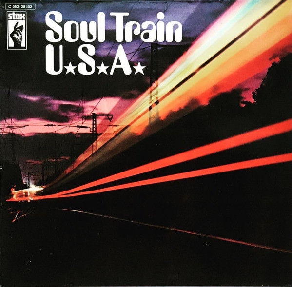 Cover Various - Soul Train U.S.A. (LP, Comp) Schallplatten Ankauf