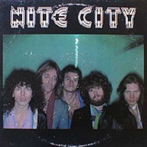 Cover Nite City - Nite City (LP, Album) Schallplatten Ankauf
