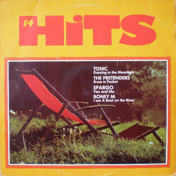 Bild Various - 14 Hits (LP, Comp) Schallplatten Ankauf