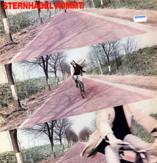 Cover Sternhagel - Sternhagel Kommt. (LP, Album) Schallplatten Ankauf