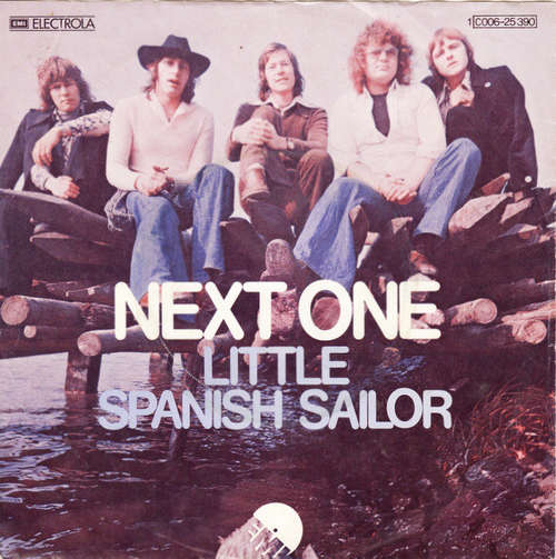 Bild Next One - Little Spanish Sailor (7, Single) Schallplatten Ankauf