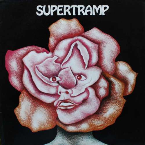 Cover Supertramp - Supertramp (LP, Album, RE) Schallplatten Ankauf