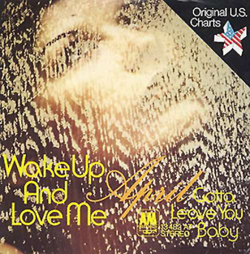 Cover April* - Wake Up And Love Me (7, Single) Schallplatten Ankauf