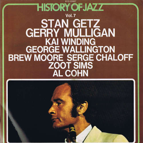 Cover Various - History Of Jazz Vol.7 (LP, Album) Schallplatten Ankauf