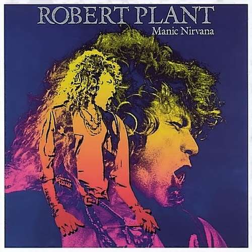 Cover Robert Plant - Manic Nirvana (LP, Album) Schallplatten Ankauf