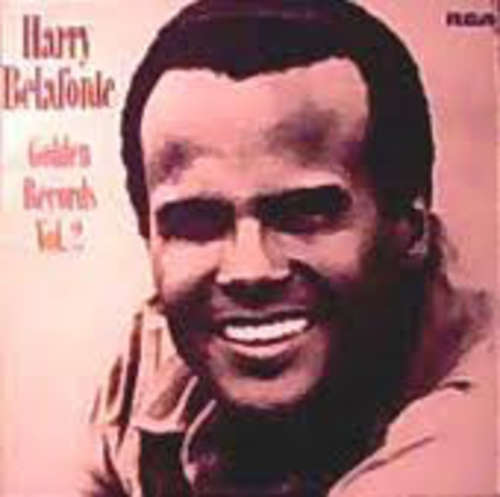 Cover Harry Belafonte - Golden Records Vol. 2 (LP, Comp) Schallplatten Ankauf
