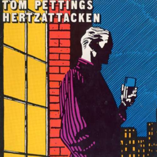 Cover Tom Pettings Hertzattacken - Tom Pettings Hertzattacken (LP, Album) Schallplatten Ankauf
