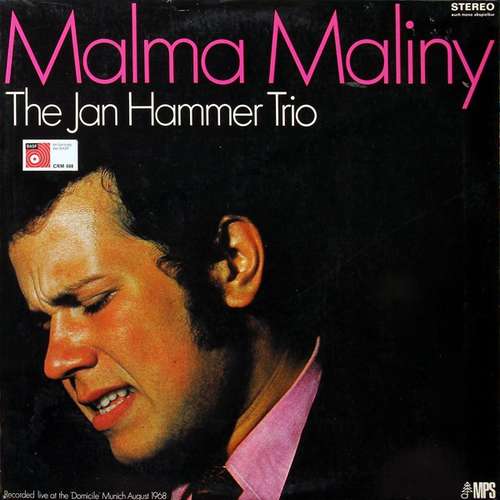 Cover Malma Maliny Schallplatten Ankauf
