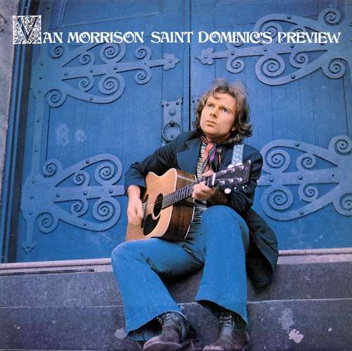 Cover Van Morrison - Saint Dominic's Preview (LP, Album) Schallplatten Ankauf