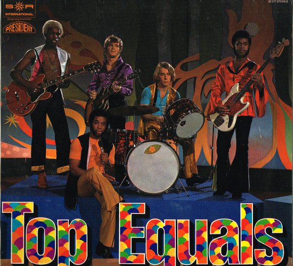Cover The Equals - Top Equals (LP, Comp) Schallplatten Ankauf