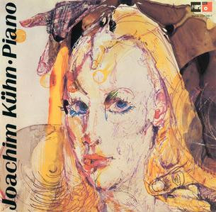 Cover Joachim Kühn - Piano Solo (LP, Album) Schallplatten Ankauf