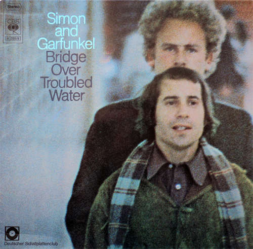 Bild Simon And Garfunkel* - Bridge Over Troubled Water (LP, Album, Club) Schallplatten Ankauf
