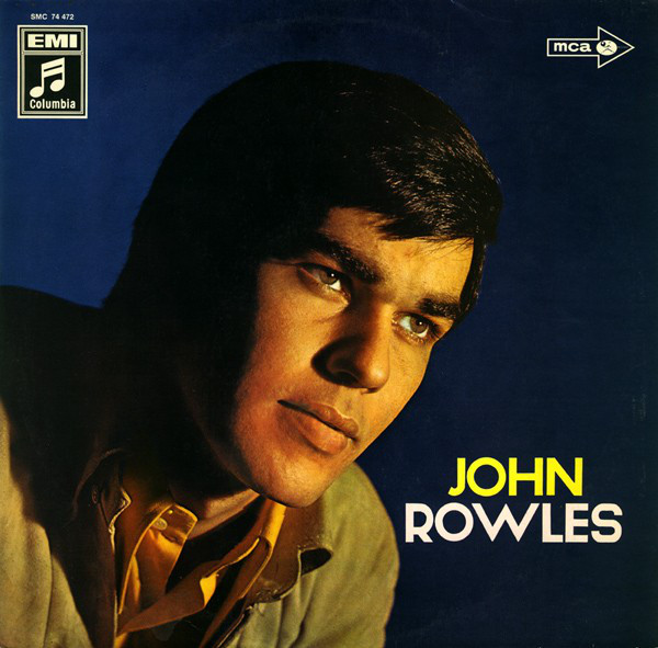 Bild John Rowles - John Rowles (LP, Album) Schallplatten Ankauf