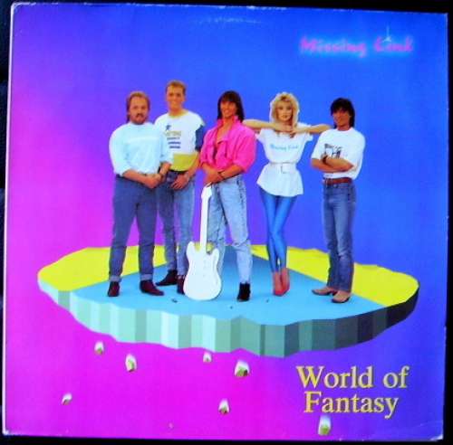 Bild Missing Link (8) - World Of Fantasy (LP, Album) Schallplatten Ankauf