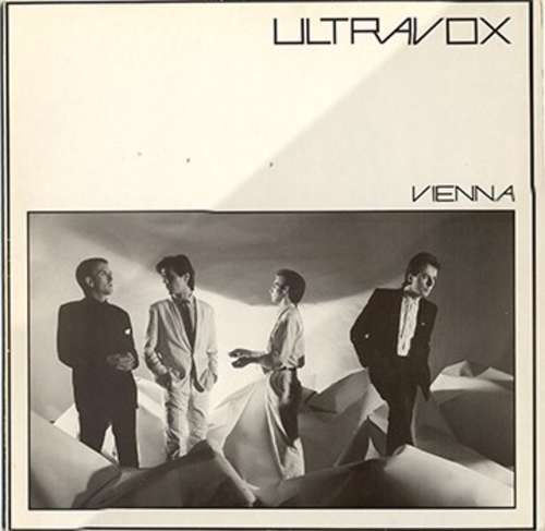Cover Ultravox - Vienna (LP, Album) Schallplatten Ankauf